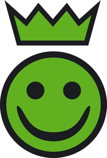 Grünen Smiley 2