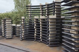 Stahlflansche – Große Produktpalette von 10 mm bis 200 mm