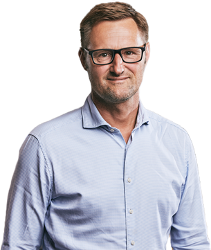 Kristian Sloth / Sales Director